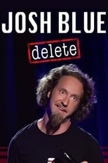 Poster de la película Josh Blue: Delete