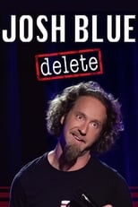 Poster de la película Josh Blue: Delete