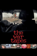 Poster de la película The War Tapes