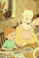 Poster de la película Granny's Cookies