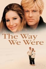 Poster de la película The Way We Were