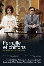 Poster de la película Ferraille et chiffons