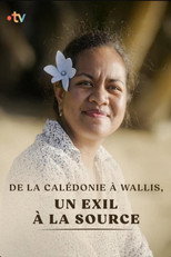 Poster de la película De la Calédonie à Wallis, un exil à la source
