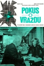 Poster de la película Pokus o vraždu