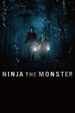 Poster de la película NINJA THE MONSTER