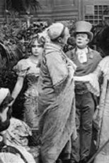 Poster de la película At the Masquerade Ball