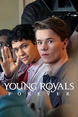 Poster de la película Young Royals Forever
