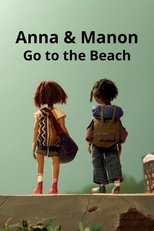 Poster de la película Anna & Manon Go to the Beach