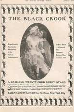 Poster de la película The Black Crook