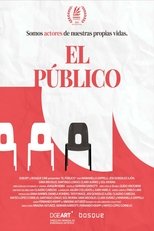 Poster de la película The public