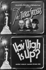 Poster de la película How High Is Up?