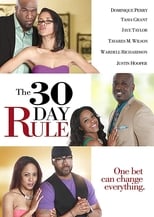 Poster de la película The 30 Day Rule