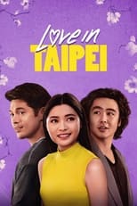 Poster de la película Love in Taipei