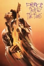 Poster de la película Prince: Sign 'o' the Times