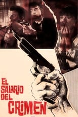 Poster de la película The Salary of Crime