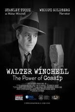 Poster de la película Walter Winchell: The Power of Gossip