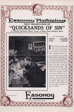 Poster de la película Quicksands of Sin