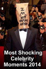 Poster de la película Most Shocking Celebrity Moments 2014