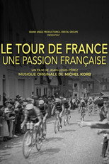 Poster de la película Le Tour de France, une passion française