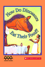 Poster de la película How Do Dinosaurs Eat their Food?
