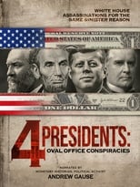 Poster de la película 4 Presidents