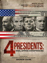 Poster de la película 4 Presidents