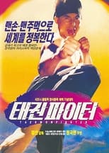 Poster de la película Taekwon Fighter