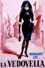 Poster de la película La vedovella