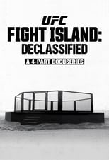 Poster de la serie UFC Fight Island: Declassified