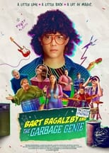 Poster de la película Bart Bagalzby and the Garbage Genie