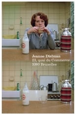 Poster de la película Jeanne Dielman, 23 quai du Commerce, 1080 Bruxelles