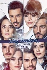 Poster de la serie Beni Bırakma