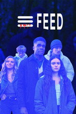 Poster de la película Feed