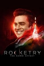 Poster de la película Rocketry: The Nambi Effect