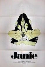 Poster de la película Janie