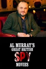 Poster de la película Al Murray's Great British Spy Movies