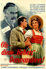 Poster de la película Oh, These Dear Relatives