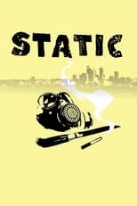Poster de la película Static