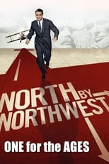 Poster de la película North by Northwest: One for the Ages