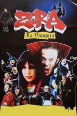 Poster de la película Zora la vampira