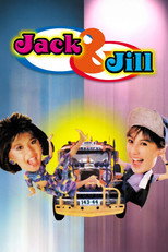 Poster de la película Jack & Jill