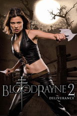 Poster de la película BloodRayne II: Deliverance