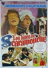 Poster de la película Los hijos de Scaramouche