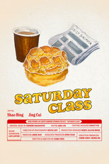 Poster de la película Saturday Class