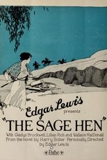 Poster de la película The Sage Hen