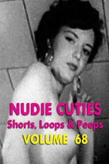 Poster de la película Nudie Cuties: Volume 68