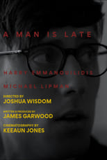 Poster de la película A Man is Late