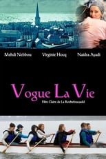 Poster de la película Vogue la vie