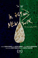 Poster de la película In 769 km, New York