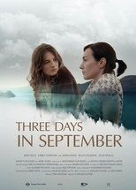 Poster de la película Three Days in September